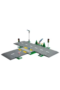 LEGO ® City Road Floors 60304 Construction Set; A Great Building Set for Kids (112P) - Image 2