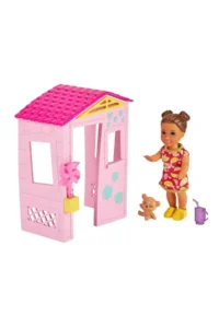 Barbie Baby Sitter Themed Play Sets Fxg94-grp15