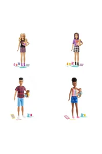 Barbie Baby Sitter Skipper Baby Series GRP10