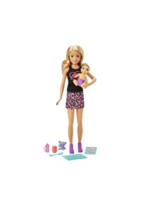 Barbie Baby Sitter Skipper Baby Series GRP10 - Image 2