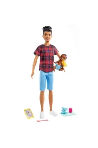 Barbie Baby Sitter Skipper Baby Series GRP10 - Image 4