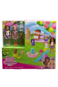 Barbie CHELSEA PUPPY'S  PLAY SET - Image 2