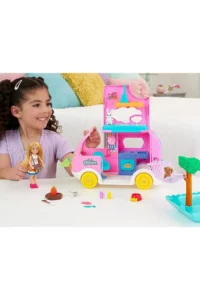 Barbie Club Chelsea Camper HNH90