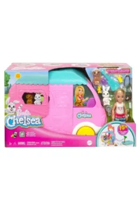 Barbie Club Chelsea Camper HNH90 - Image 3
