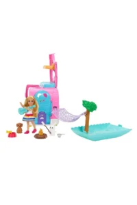 Barbie Club Chelsea Camper HNH90 - Image 4