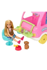 Barbie Club Chelsea Camper HNH90 - Image 5