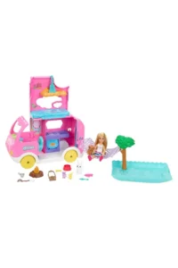 Barbie Club Chelsea Camper HNH90 - Image 6