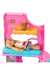 Barbie Club Chelsea Camper HNH90 - Image 7