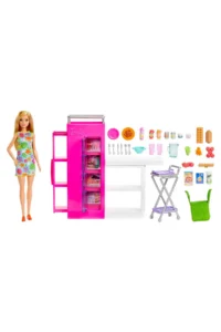Barbie Mini Buffet Play Set HJV38