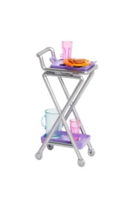 Barbie Mini Buffet Play Set HJV38 - Image 3