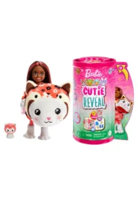 Barbie Chelsea Cutie Reveal Cute Costumes Series HRK27-HRK28
