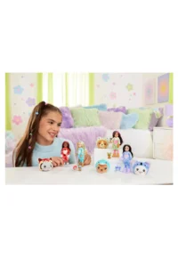 Barbie Chelsea Cutie Reveal Cute Costumes Series HRK27-HRK28 - Image 2