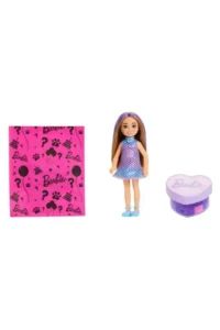 Barbie Party Unboxed Party Surprise Chelsea JFY04-JFY69