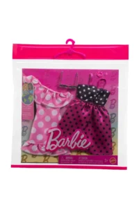 Barbie 's Clothing Collection 2 Sets Bundles GWF04-HYV04