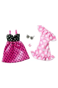 Barbie 's Clothing Collection 2 Sets Bundles GWF04-HYV04 - Image 2