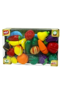 LEGO Boxed Fruit And Vegetable Cutting Set 41 Piece - Image 2