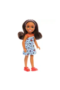 Barbie with accessories Chelsea Dolls HXM97 - Image 3