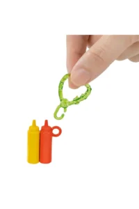 Barbie Costume Chelsea and Her Pet Play Sets Burger Costume Grp69 - Image 3
