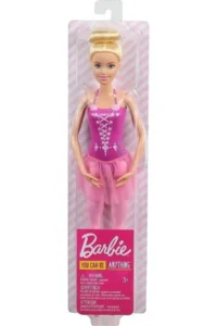 Barbie Ballerina Babes Blonde (gjl59) - Image 2