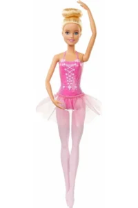 Barbie Ballerina Babes Blonde (gjl59) - Image 3