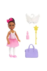 Barbie Chelsea Learns Crafts Baby Series JCW58