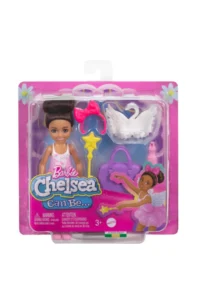 Barbie Chelsea Learns Crafts Baby Series JCW58 - Image 2