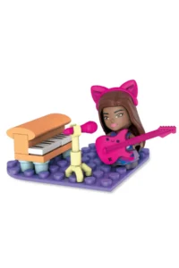 Barbie Mega Mini Figures Series Musician Gwr25 - Image 2