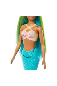 Barbie Mermaid Dolls HRR02-HRR03 - Image 3