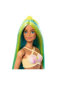 Barbie Mermaid Dolls HRR02-HRR03 - Image 4