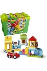 LEGO ® DUPLO Classic Deluxe Brick Box 10914 - 1.5+ Educational Toy Building Set (85 Pieces)