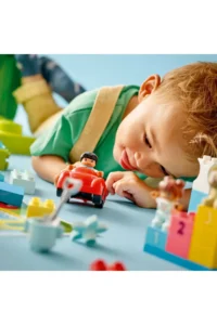 LEGO ® DUPLO Classic Deluxe Brick Box 10914 - 1.5+ Educational Toy Building Set (85 Pieces) - Image 8