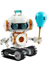 LEGO Creator 3 in 1 Space Robot 31164 Building Set, Rocket and Dog Model 8+ - Image 2