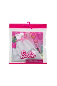 Barbie HWV76 + Ken Fashion - Bridal Accessories (Dolls are not included.) - Image 2