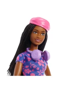 Barbie Hgx55 Brooklyn Travel Doll And Accessories - Image 5