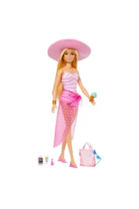 Barbie Beach Doll - Image 2