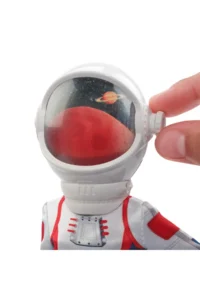 Barbie Deluxe Career Doll - 10 accessories including astronaut rover and space helmet HRG45 - Image 4