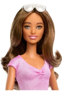 Barbie Fashionistas Doll - with Blindness - Image 2
