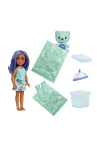 Barbie Chelsea POP Reveal Boba Tea Series HRK63 - Image 4