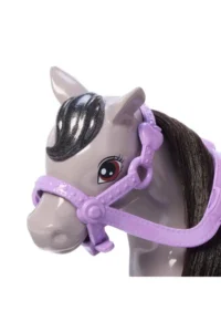 Barbie Chelsea Baby and Pony Figure Set HTK29 - Image 4