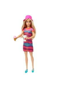 Barbie Italy Travel Doll
