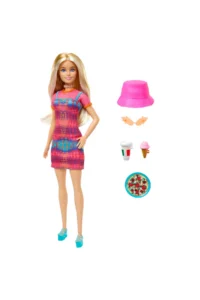 Barbie Italy Travel Doll - Image 2