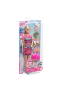 Barbie Italy Travel Doll - Image 3