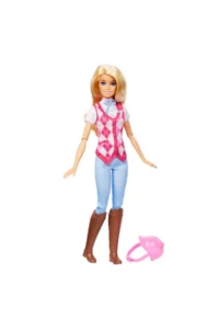 Barbie Binici Baby Malibu HXJ38 - Image 3