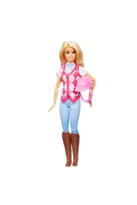 Barbie Binici Baby Malibu HXJ38 - Image 4