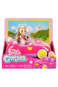 Barbie Chelsea Tool Set HXN05 - Image 4