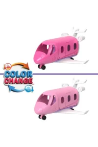 Barbie Mini Barbieland Vehicles HYF40 - Image 2