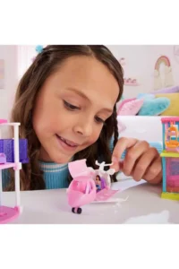 Barbie Mini Barbieland Vehicles HYF40 - Image 4