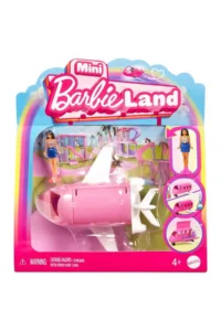 Barbie Mini Barbieland Vehicles HYF40 - Image 5