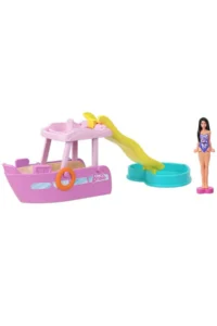 Barbie Mini Barbieland Vehicles HYF41