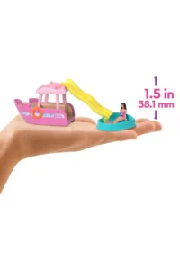 Barbie Mini Barbieland Vehicles HYF41 - Image 3